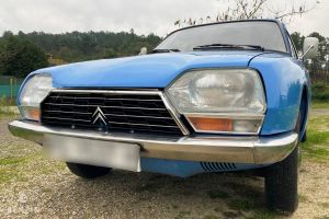 Citroën GS Break - 1976