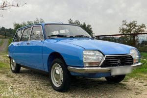 Citroën GS Break - 1976