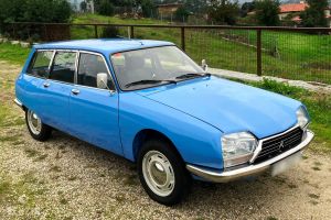 Citroën GS Break - 1976