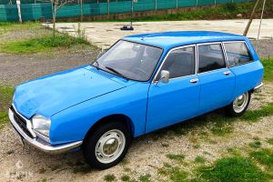 Citroën GS Break - 1976