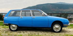 Citroën GS Break - 1976