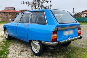 Citroën GS Break - 1976