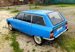 Citroën GS Break - 1976