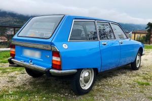 Citroën GS Break - 1976