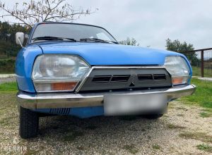 Citroën GS Break - 1976