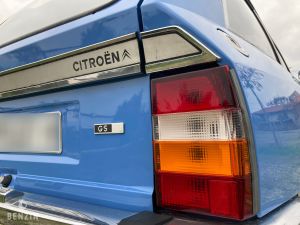 Citroën GS Break - 1976