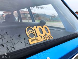 Citroën GS Break - 1976