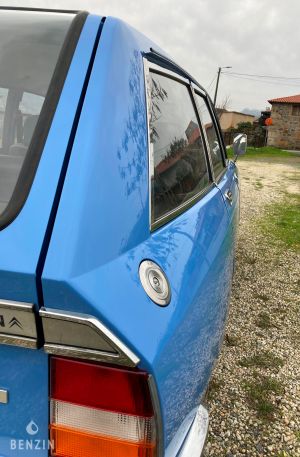 Citroën GS Break - 1976