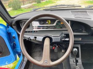 Citroën GS Break - 1976