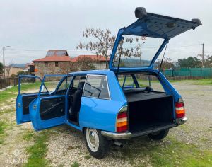 Citroën GS Break - 1976