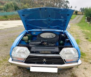 Citroën GS Break - 1976