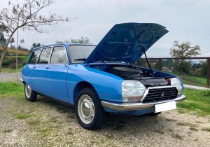 Citroën GS Break - 1976