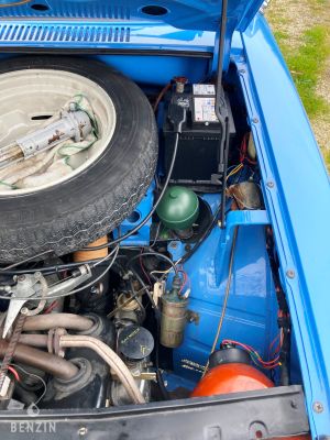 Citroën GS Break - 1976