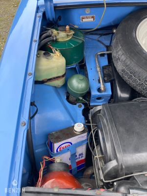 Citroën GS Break - 1976