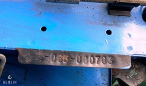 Citroën GS Break - 1976