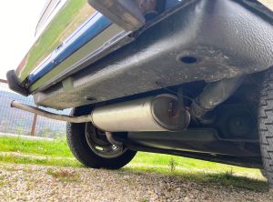 Citroën GS Break - 1976