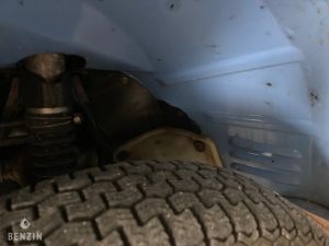 Citroën GS Break - 1976