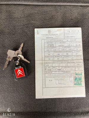 Citroën GS Break - 1976