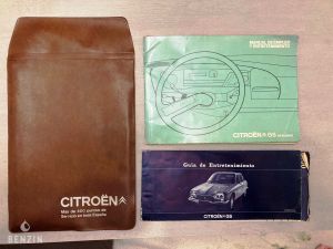 Citroën GS Break - 1976