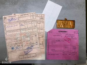 Citroën GS Break - 1976