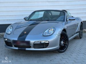 Porsche Boxster S - 2006*Flash