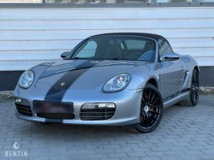 Porsche Boxster S - 2006*Flash