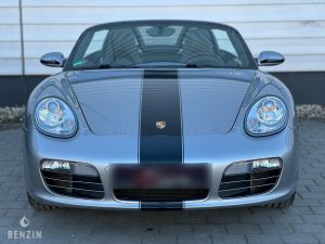 Porsche Boxster S - 2006*Flash