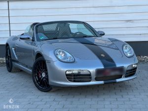 Porsche Boxster S - 2006*Flash
