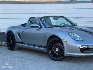Porsche Boxster S - 2006*Flash