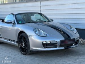 Porsche Boxster S - 2006*Flash