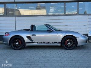 Porsche Boxster S - 2006*Flash