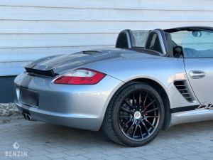 Porsche Boxster S - 2006*Flash