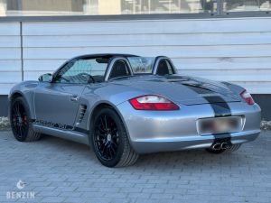 Porsche Boxster S - 2006*Flash