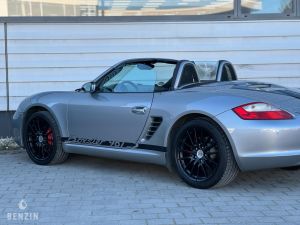 Porsche Boxster S - 2006*Flash