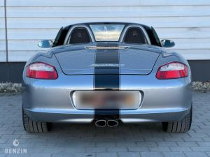 Porsche Boxster S - 2006*Flash