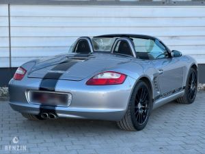 Porsche Boxster S - 2006*Flash