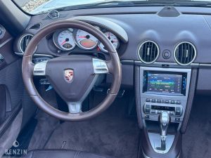 Porsche Boxster S - 2006*Flash