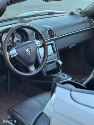 Porsche Boxster S - 2006*Flash