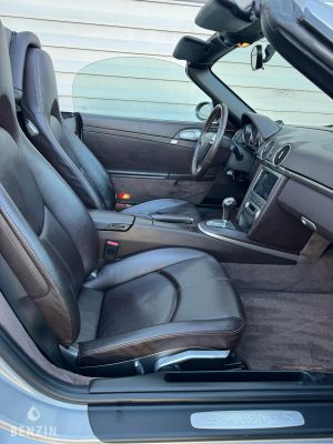 Porsche Boxster S - 2006*Flash