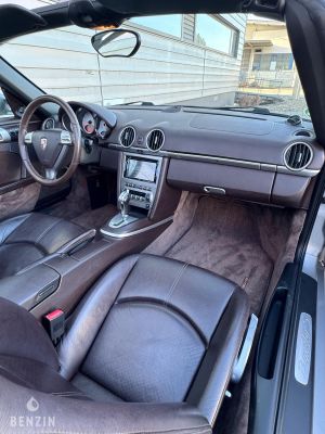 Porsche Boxster S - 2006*Flash