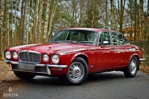 Jaguar XJ6 4.2 Série II - 1977