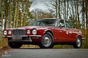 Jaguar XJ6 4.2 Série II - 1977