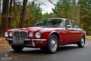 Jaguar XJ6 4.2 Série II - 1977