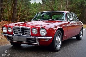 Jaguar XJ6 4.2 Série II - 1977