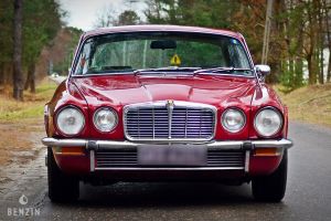 Jaguar XJ6 4.2 Série II - 1977