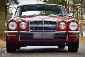 Jaguar XJ6 4.2 Série II - 1977
