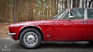 Jaguar XJ6 4.2 Série II - 1977