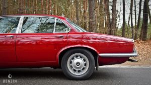 Jaguar XJ6 4.2 Série II - 1977