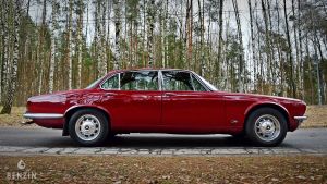 Jaguar XJ6 4.2 Série II - 1977