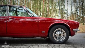 Jaguar XJ6 4.2 Série II - 1977